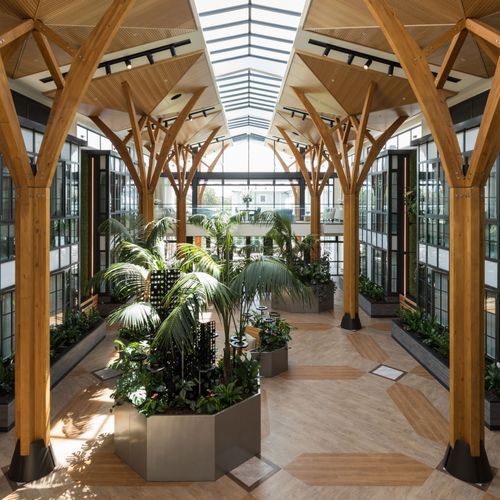 Multigroove Perforations Acoustic - Big River Panels