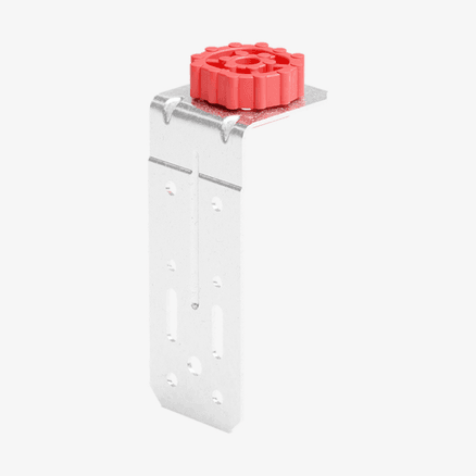Resilmount M48R Right Angle Resilient Mount Bracket