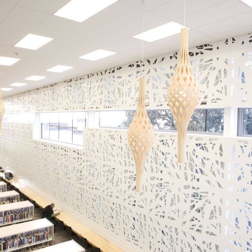 Custom Acoustic Panels - Big River Panels