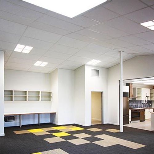 Phonic Combo + Acoustic Ceiling Tile