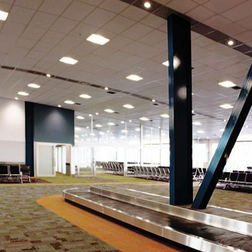 Phonic Combo + Acoustic Ceiling Tile