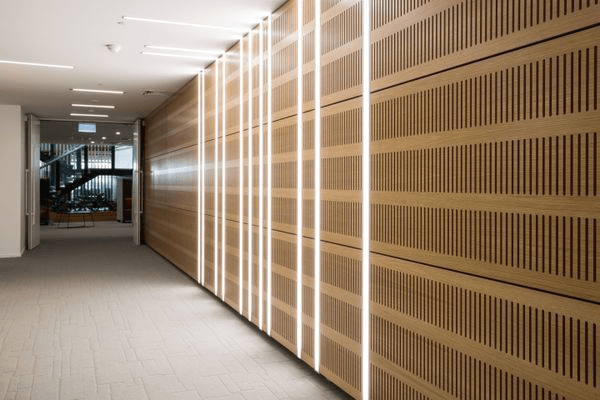 Slotted Acoustic Perforations - Big River Panels