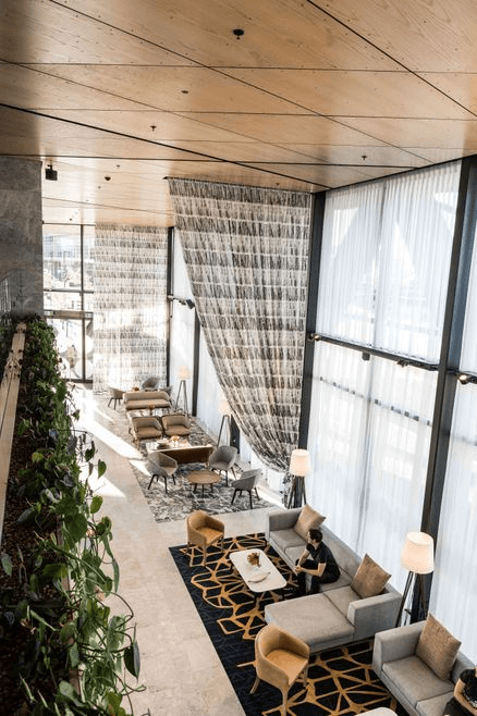Firesafe MDF Acoustic Panel - Big River Panels