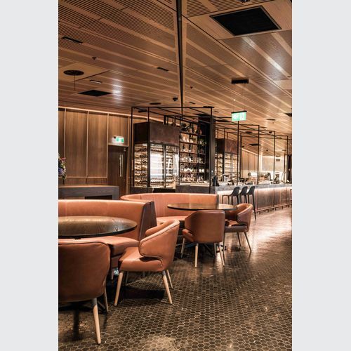Firesafe MDF Acoustic Panel - Big River Panels