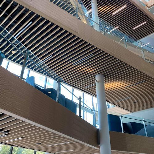 Décorslat Timber Battens - Big River Panels