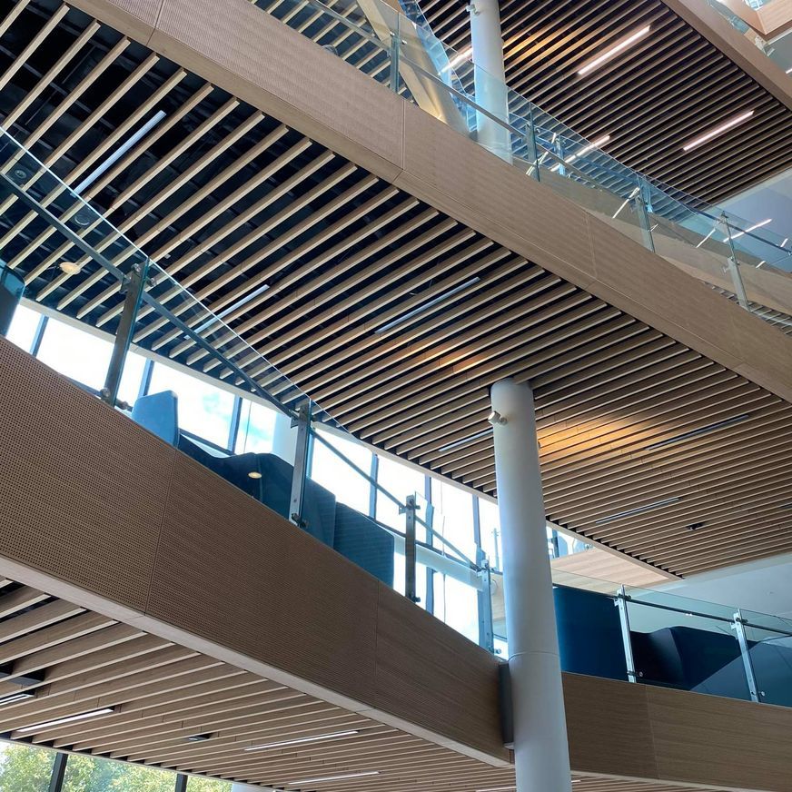 Décorslat Timber Battens - Big River Panels