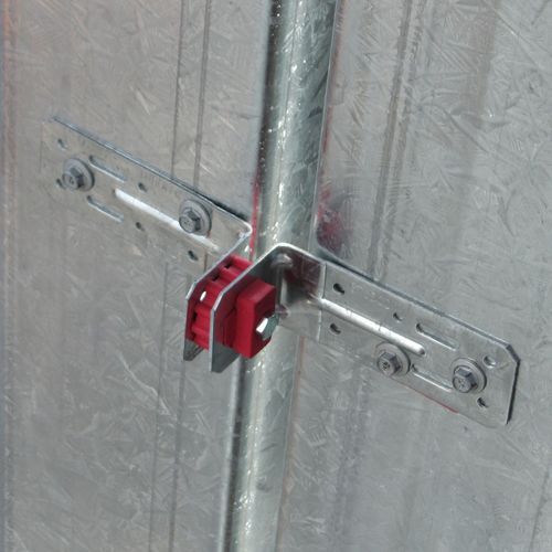 Resilmount M24R Resilient Joiner Bracket