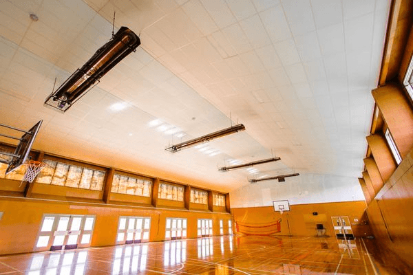 Phonic Impact Combo + Acoustic Sports Tile