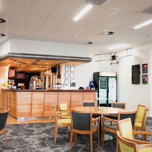 Phonic Combo + Acoustic Ceiling Tile