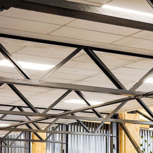 Phonic Combo + Acoustic Ceiling Tile