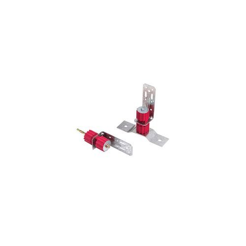 Resilmount® M481R & M482R Static Deflection Wall Brace