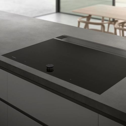 Gaggenau Downdraft Hood 200 Series Flush Install 90 cm
