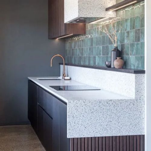 Staron Solid Surfaces | Terrazzo