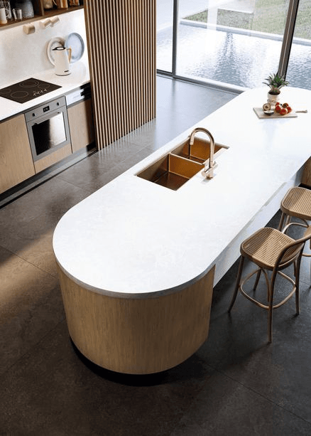 HI-MACS Acrylic Solid Surface