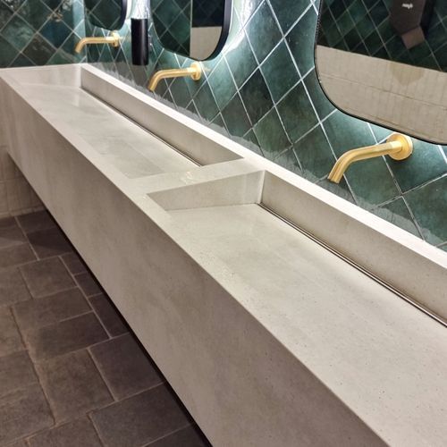 Staron Solid Surfaces | Supreme