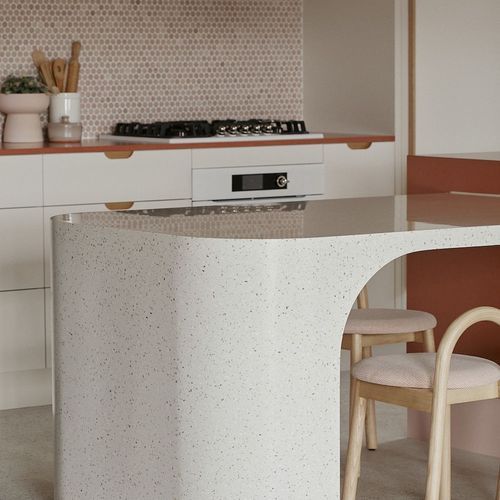 Staron Solid Surfaces | Terrazzo