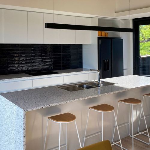 Staron Solid Surfaces | Terrazzo