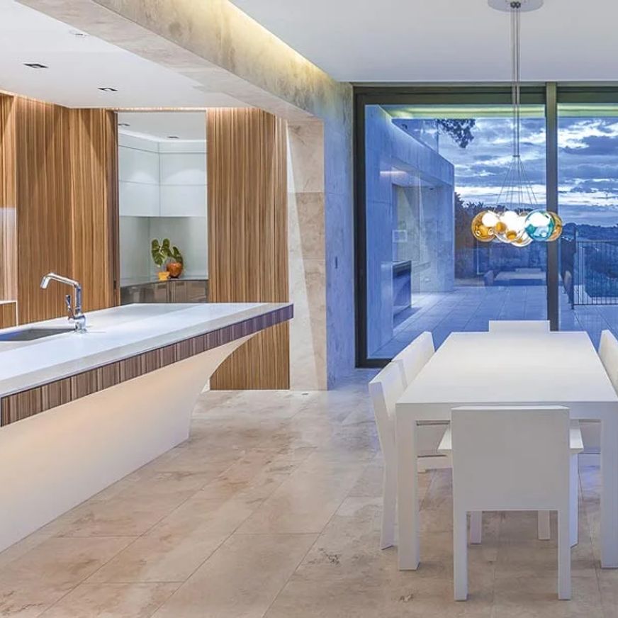 Acrylic Benchtops