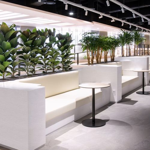 Stratum Clara Solid Surface by Hanex