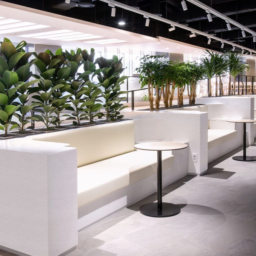 Stratum Clara Solid Surface by Hanex