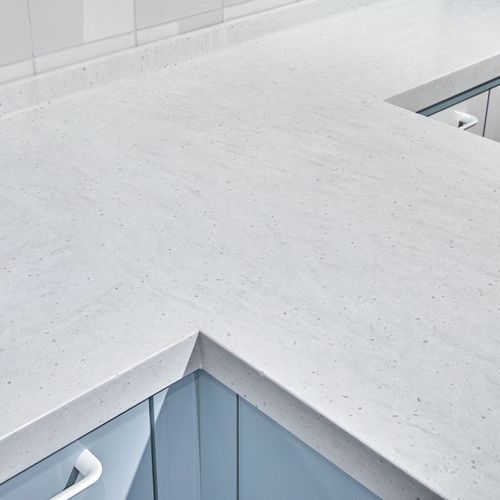 Cascade Ice Solid Surface by Hanex
