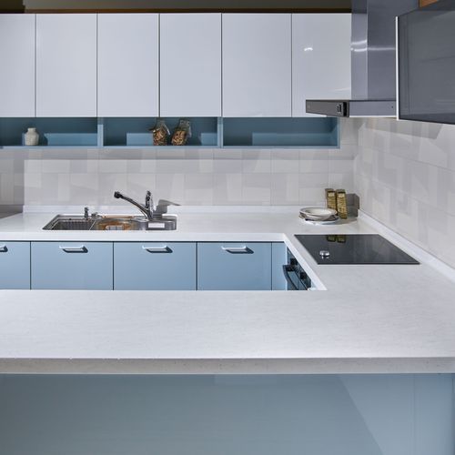 Cascade Ice Solid Surface by Hanex