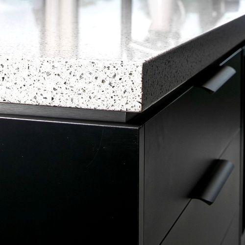 Tri Stone | Acrylic Benchtop