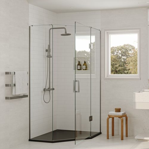 Ellure™ Tile Look Walls