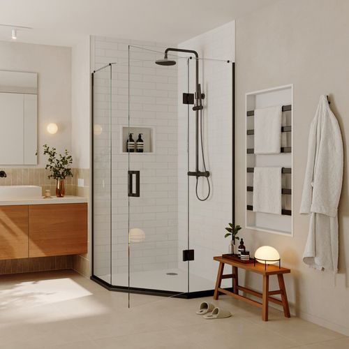 Ellure™ Tile Look Walls