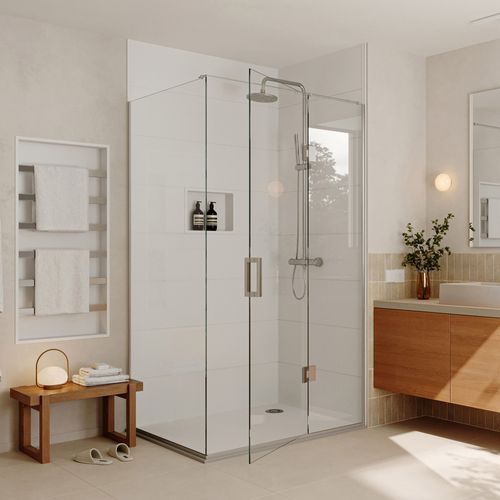 Ellure™ Tile Look Walls