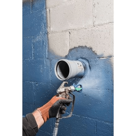 AEROSANA® VISCONN - Sprayable Airtightness Sealant