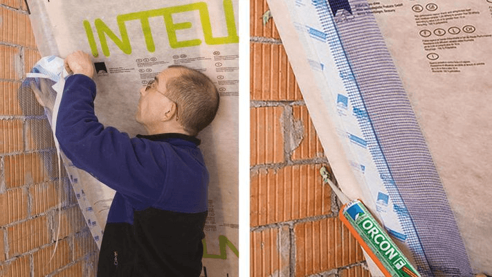 CONTEGA® PV - Render Connection Strip