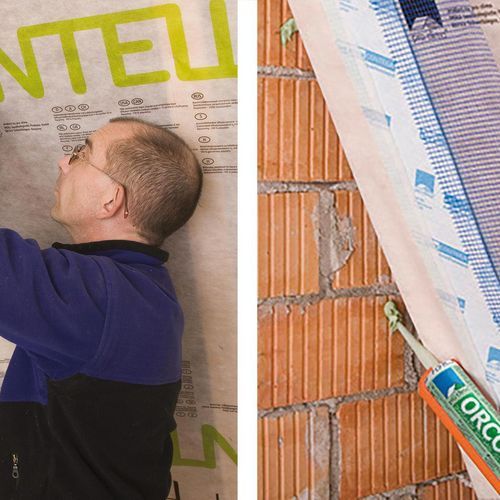 CONTEGA® PV - Render Connection Strip