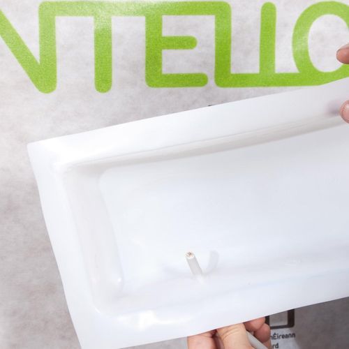 INSTAABOX - Flushbox Installation Box in Airtight layer