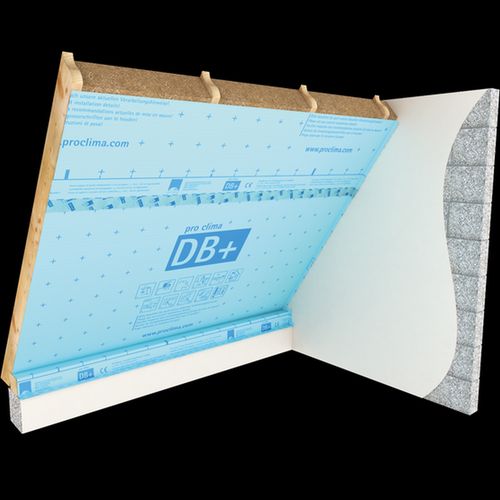 DB+ - Reinforced Vapour Control Layer and Membrane