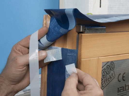 CONTEGA® IQ - Interior Joinery Connection Strip