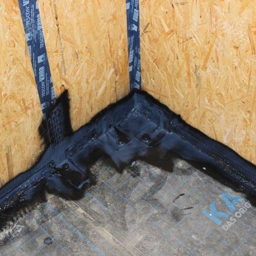 AEROSANA® VISCONN - Sprayable Airtightness Sealant