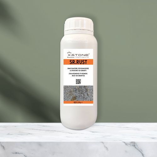 Stain Remover for Rust on Granite | XStone SR.RUST