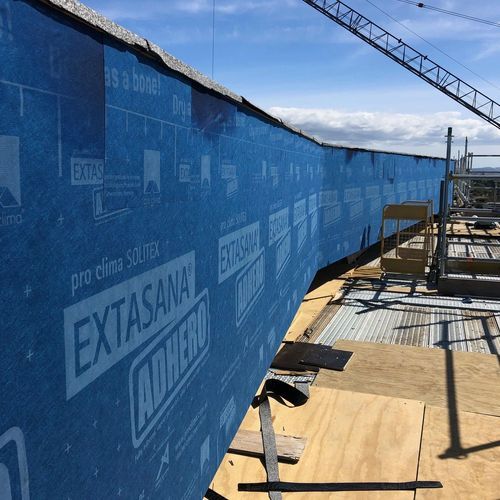 SOLITEX EXTASANA ADHERO® - Peel & Stick Weather Barrier