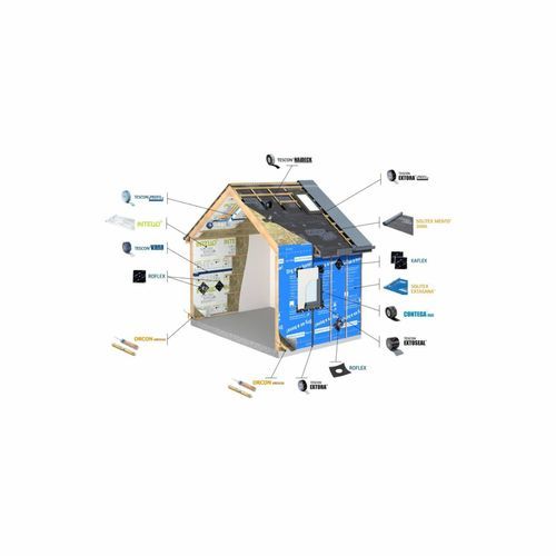 TESCON EXTORA® - Weathertight Sealing Tape