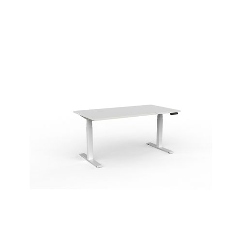 Velocity Electric 3-Column Desk