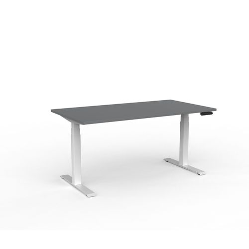 Velocity Electric 3-Column Desk