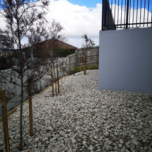 100% Recycled Crushed Concrete