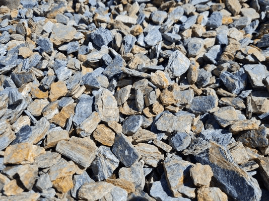 Poolburn Crushed Schist Gravel