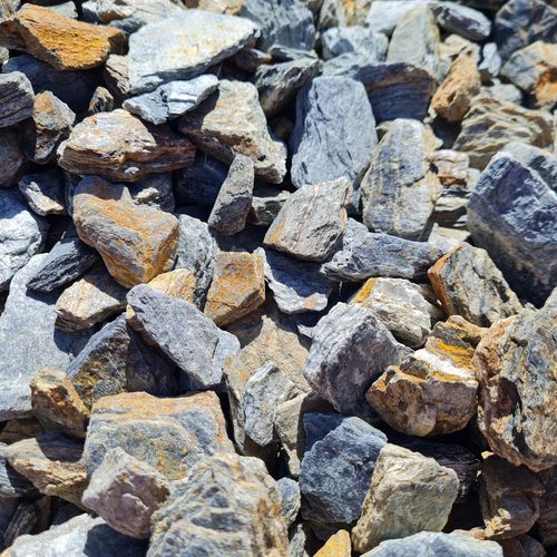 Poolburn Crushed Schist Gravel