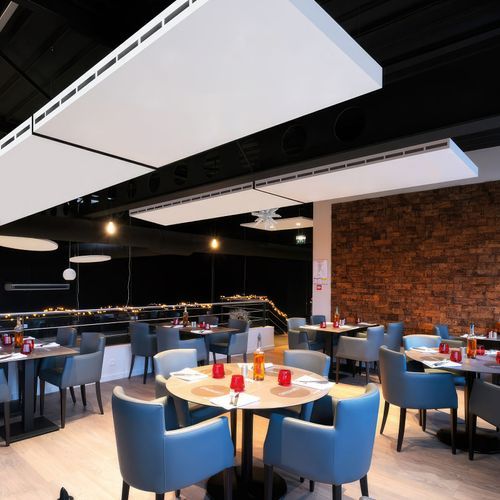Barrisol Climatisation Solutions