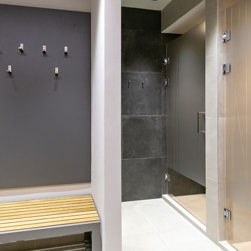 QAHV CO2 Hot Water Heat Pump for Commercial Applications