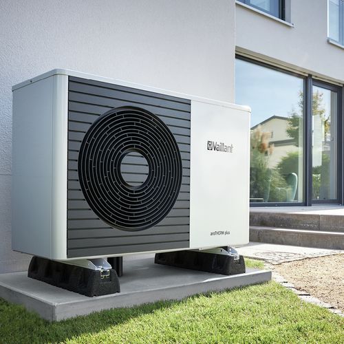 Vaillant aroTHERM Plus R290 Heat Pumps