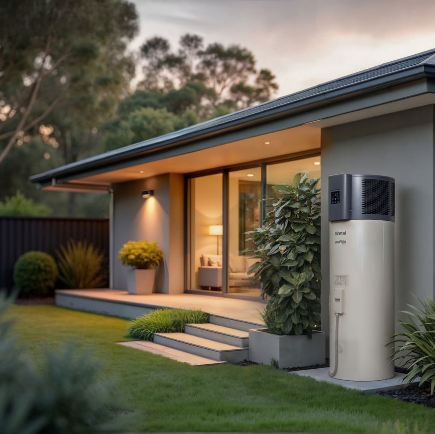 Enviroflo AR Series Heat Pump