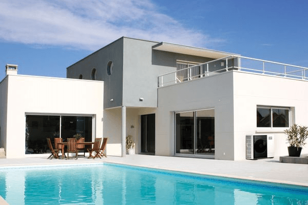 Ecodan for Swimming and Spa Pools